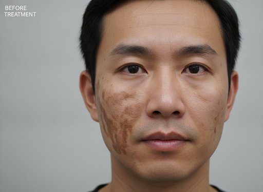 Before Treatment